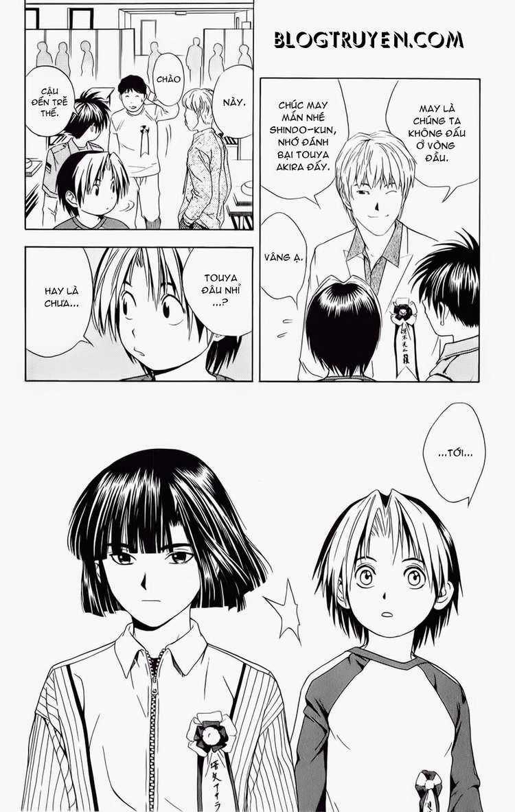 Kỳ Thủ Cờ Vây - Chapter 58 - Trang 7