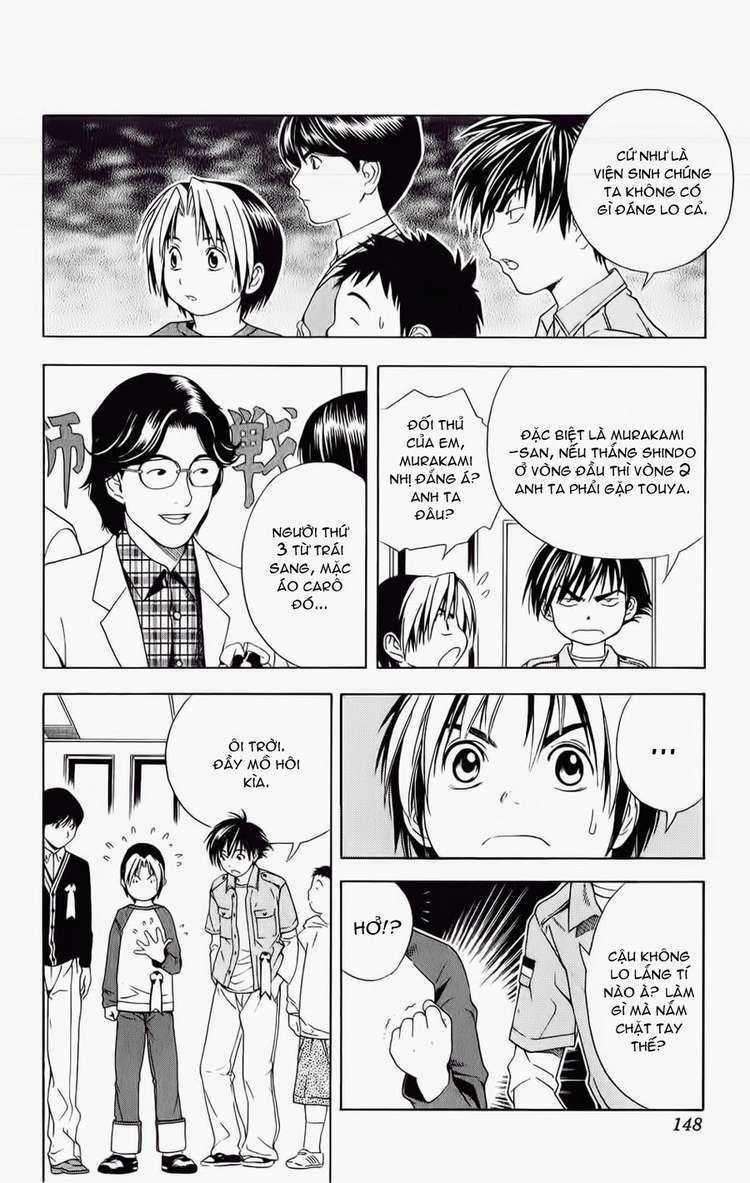 Kỳ Thủ Cờ Vây - Chapter 58 - Trang 9