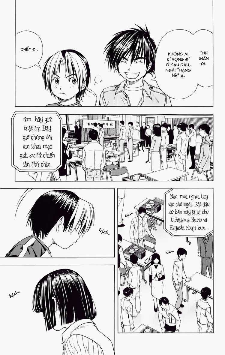 Kỳ Thủ Cờ Vây - Chapter 58 - Trang 10