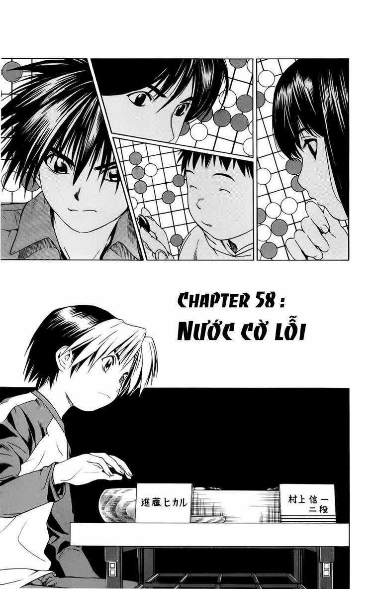 Kỳ Thủ Cờ Vây - Chapter 59 - Trang 2