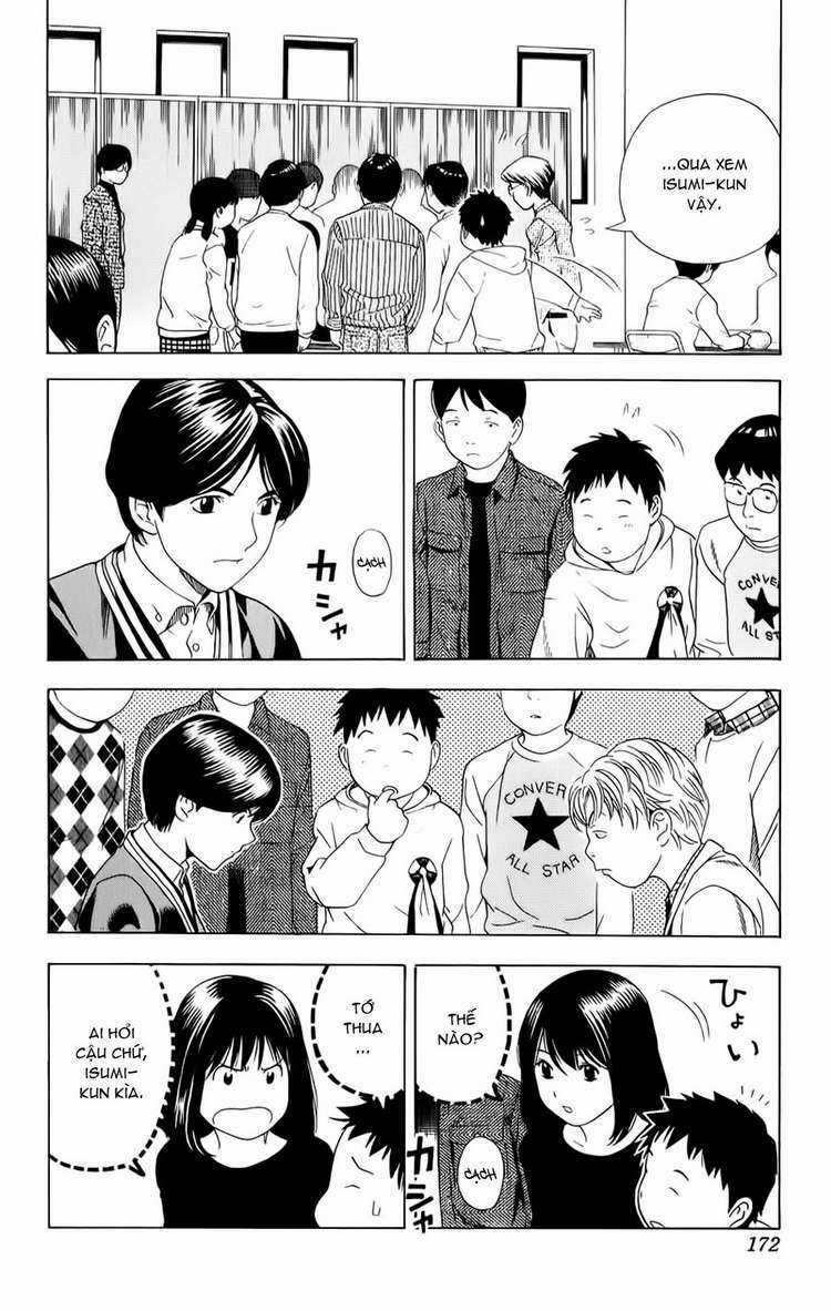 Kỳ Thủ Cờ Vây - Chapter 59 - Trang 11