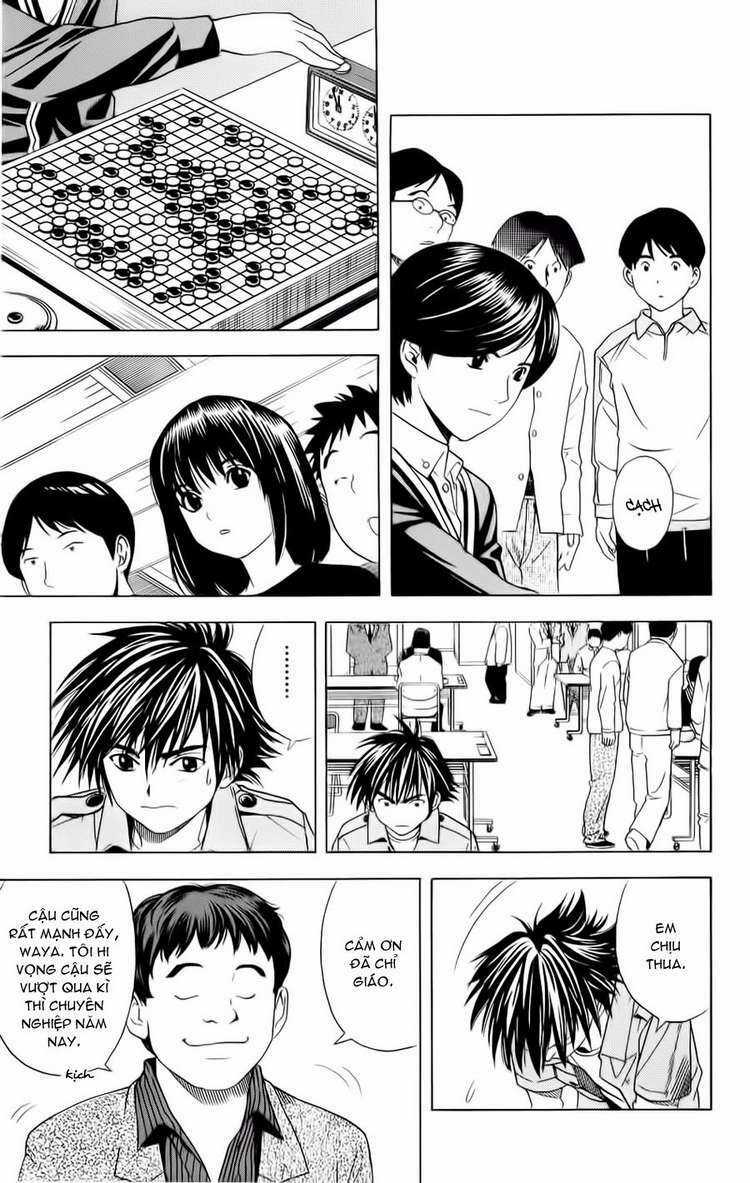Kỳ Thủ Cờ Vây - Chapter 59 - Trang 12