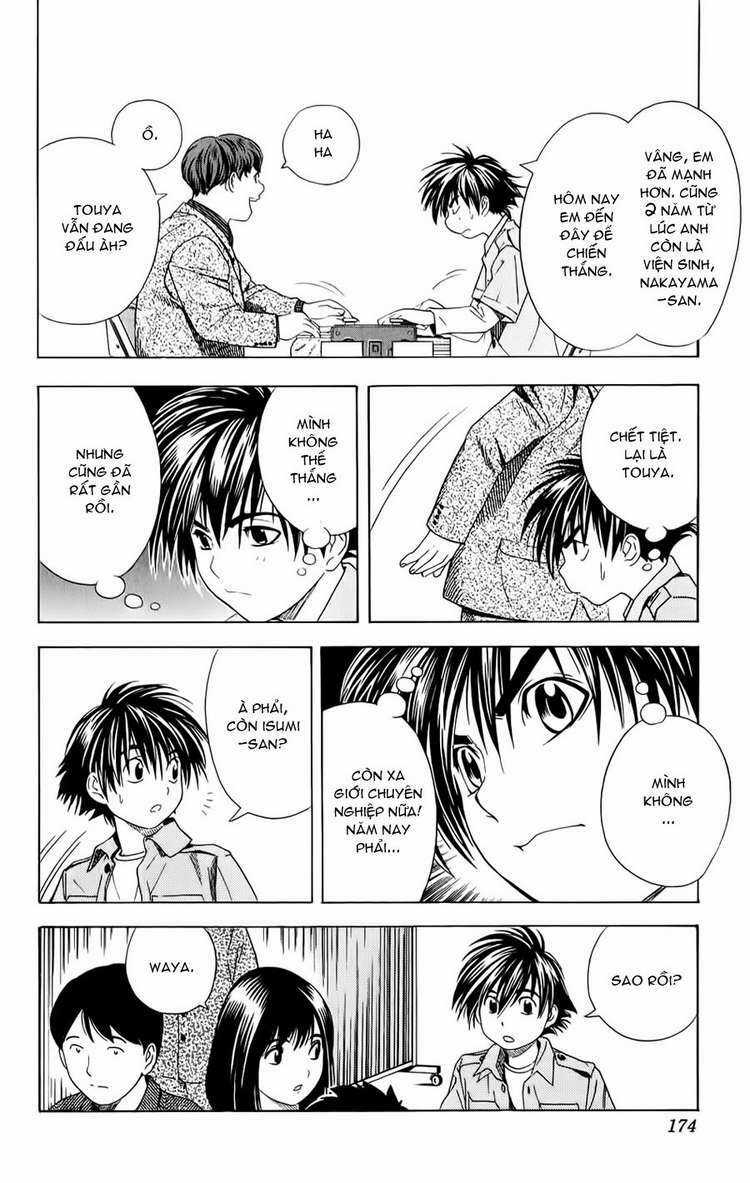 Kỳ Thủ Cờ Vây - Chapter 59 - Trang 13