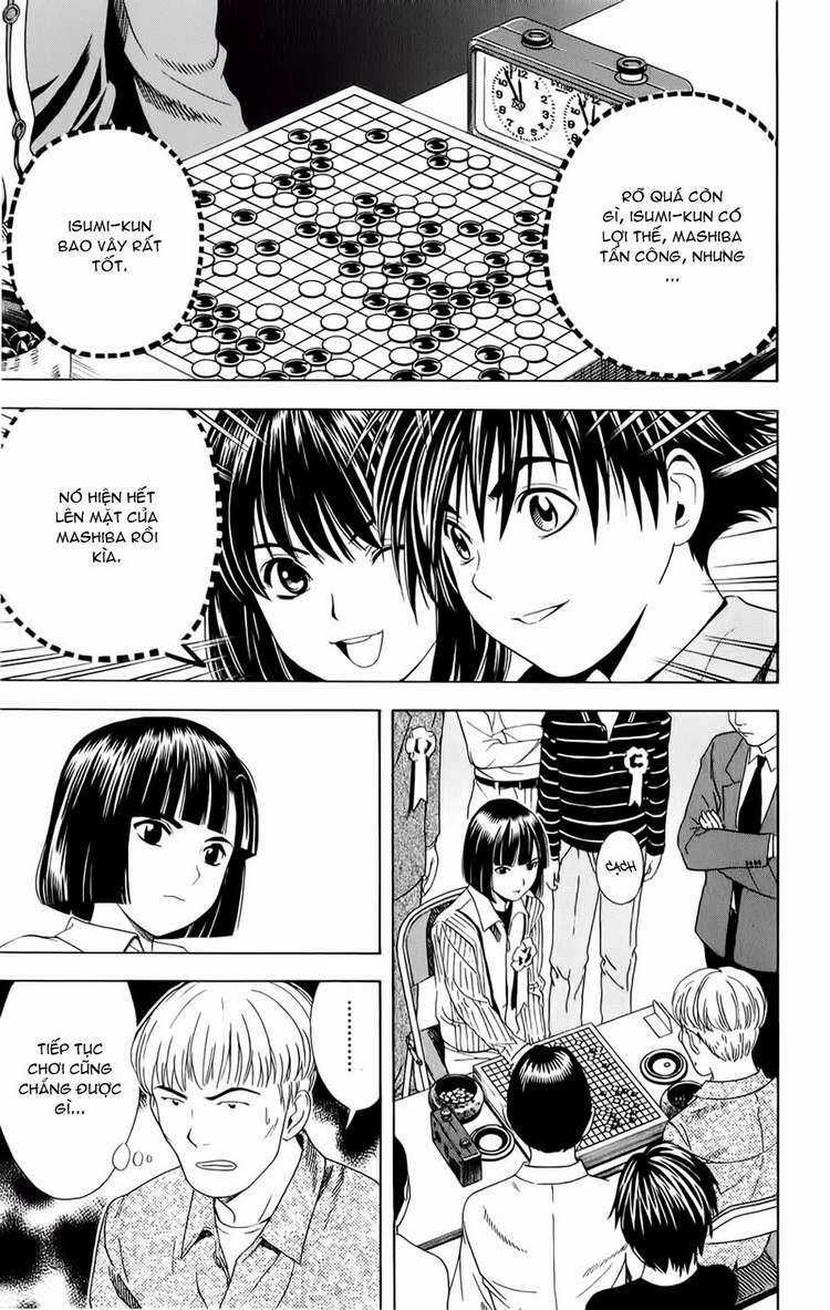 Kỳ Thủ Cờ Vây - Chapter 59 - Trang 14