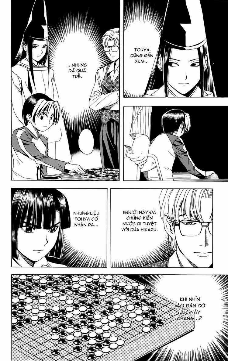 Kỳ Thủ Cờ Vây - Chapter 59 - Trang 21