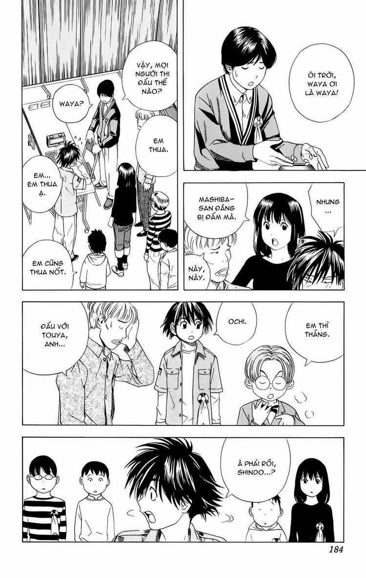 Kỳ Thủ Cờ Vây - Chapter 59 - Trang 23