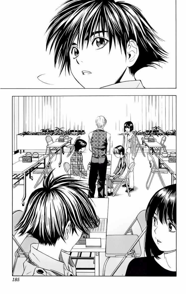 Kỳ Thủ Cờ Vây - Chapter 59 - Trang 24