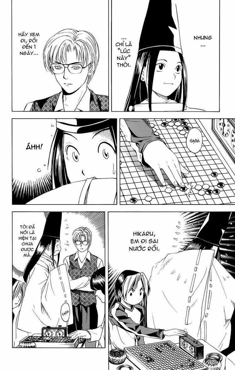 Kỳ Thủ Cờ Vây - Chapter 59 - Trang 5