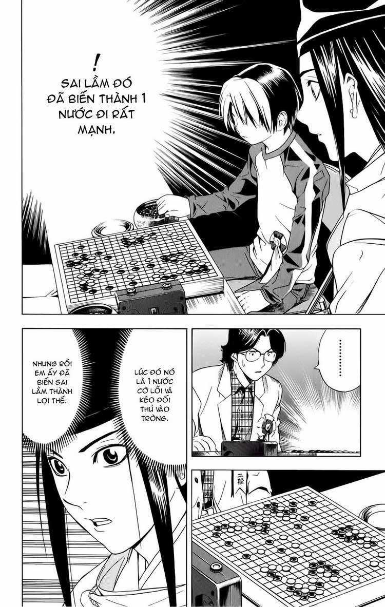Kỳ Thủ Cờ Vây - Chapter 59 - Trang 7