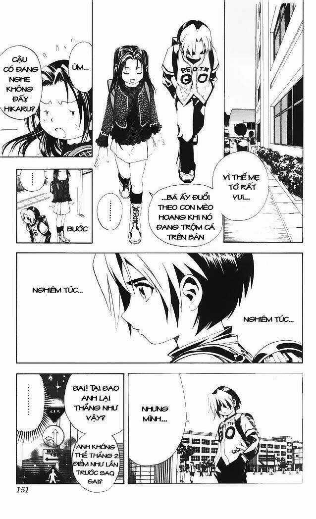 Kỳ Thủ Cờ Vây - Chapter 6 - Trang 13