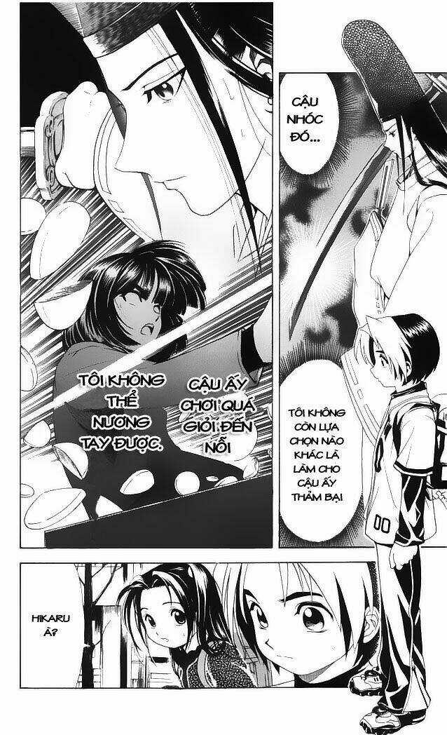 Kỳ Thủ Cờ Vây - Chapter 6 - Trang 14