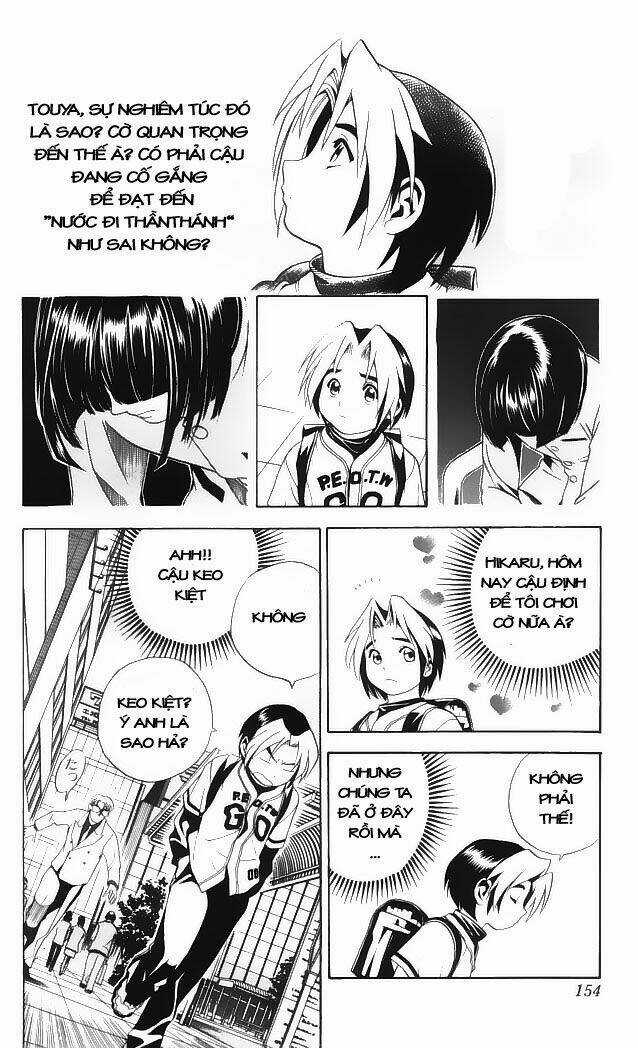 Kỳ Thủ Cờ Vây - Chapter 6 - Trang 16