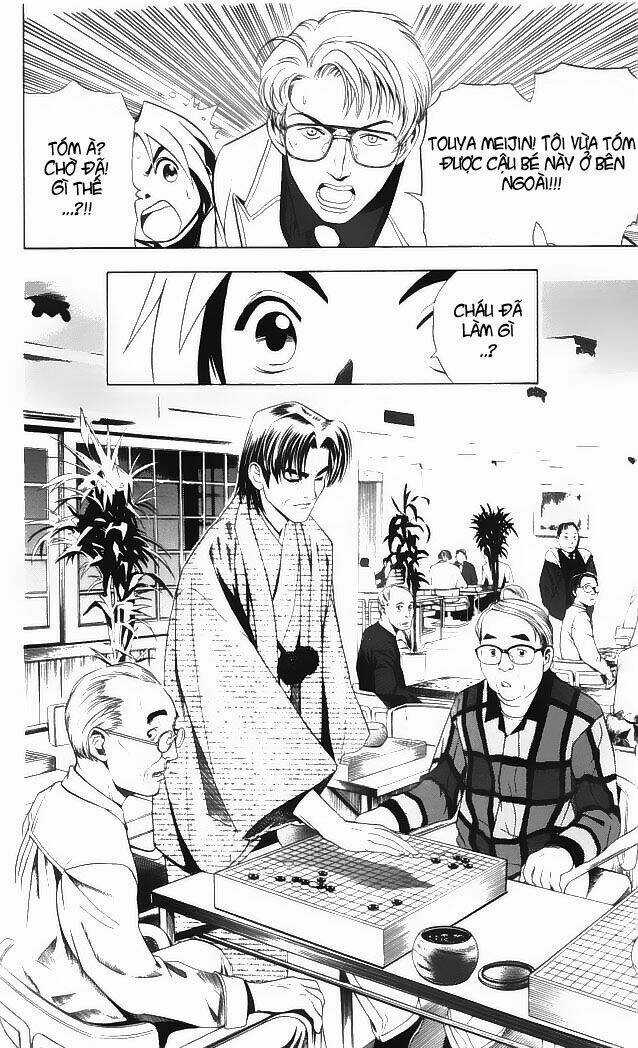 Kỳ Thủ Cờ Vây - Chapter 6 - Trang 18