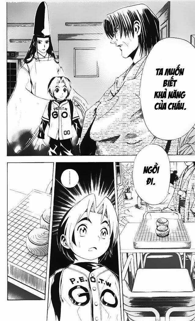 Kỳ Thủ Cờ Vây - Chapter 6 - Trang 20