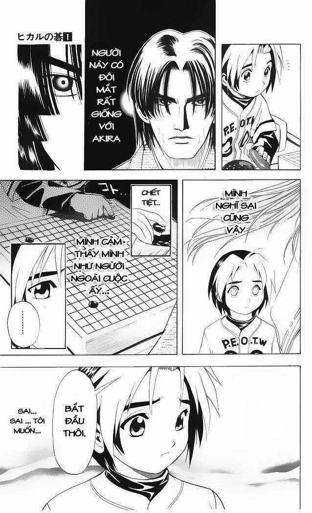 Kỳ Thủ Cờ Vây - Chapter 6 - Trang 23