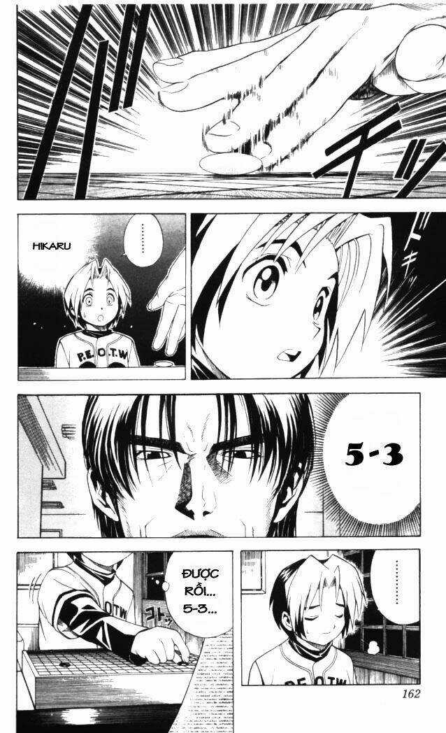 Kỳ Thủ Cờ Vây - Chapter 6 - Trang 24