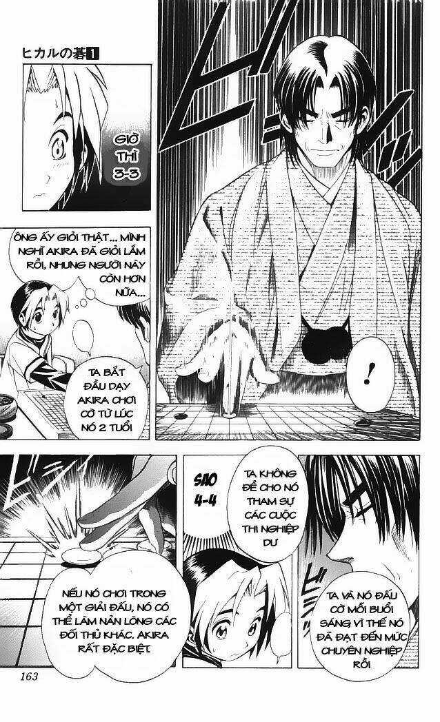 Kỳ Thủ Cờ Vây - Chapter 6 - Trang 25