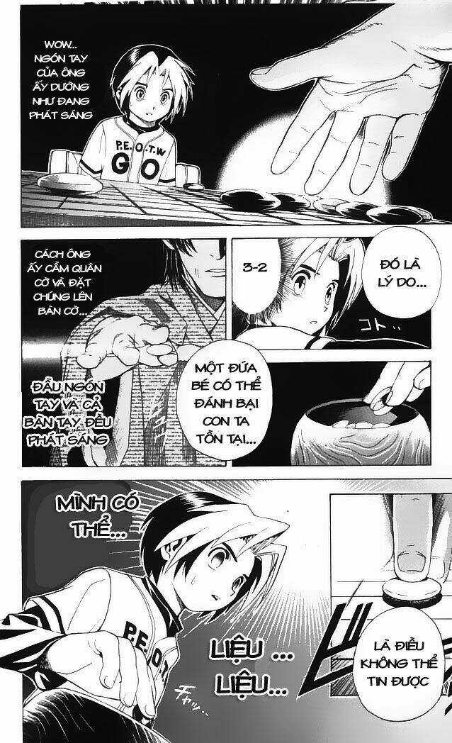 Kỳ Thủ Cờ Vây - Chapter 6 - Trang 26
