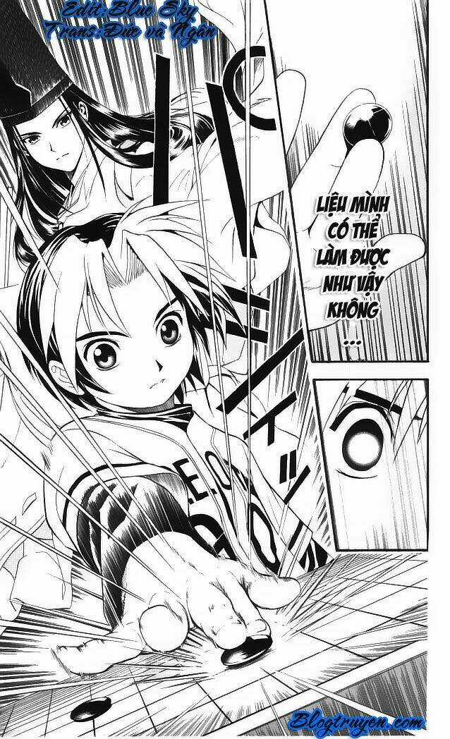 Kỳ Thủ Cờ Vây - Chapter 6 - Trang 27