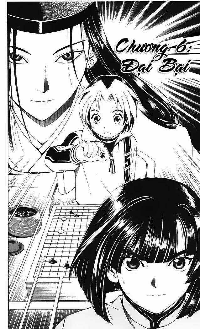 Kỳ Thủ Cờ Vây - Chapter 6 - Trang 6
