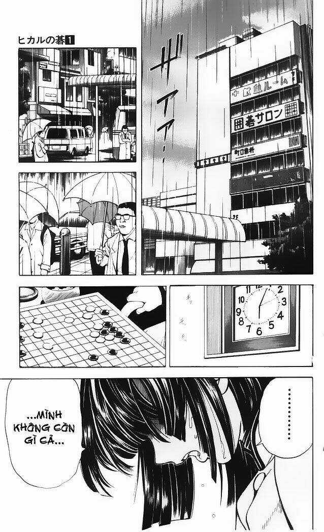 Kỳ Thủ Cờ Vây - Chapter 6 - Trang 7