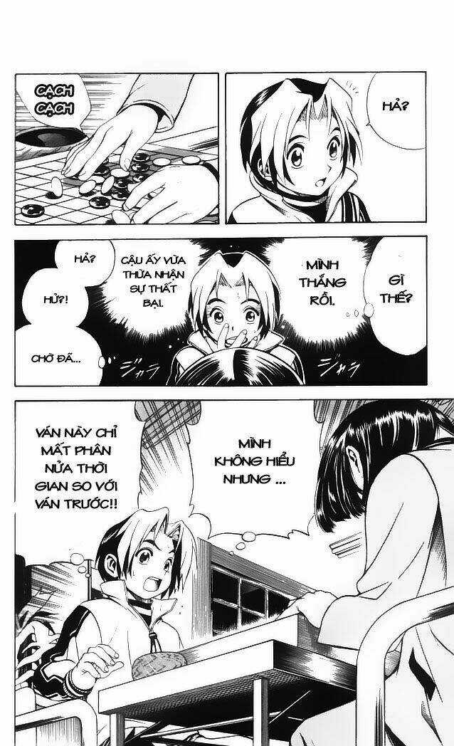 Kỳ Thủ Cờ Vây - Chapter 6 - Trang 8