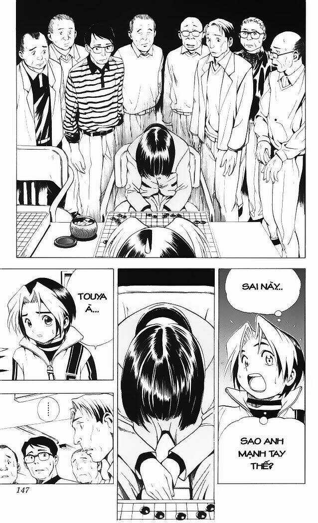 Kỳ Thủ Cờ Vây - Chapter 6 - Trang 9