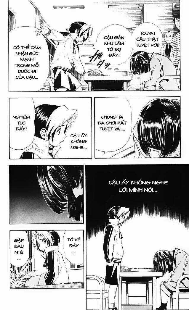 Kỳ Thủ Cờ Vây - Chapter 6 - Trang 10