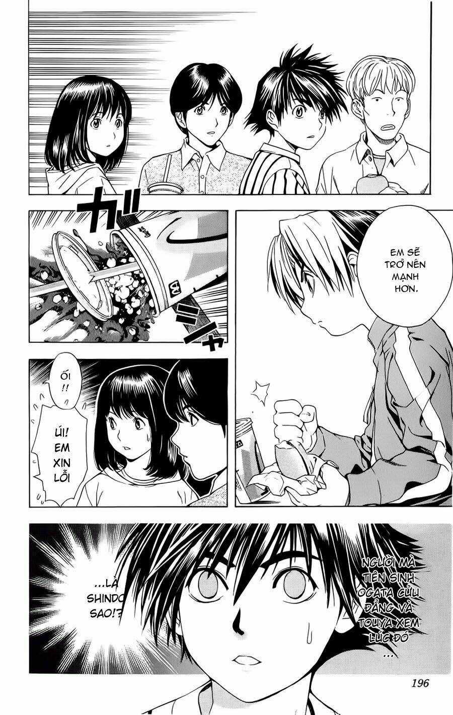 Kỳ Thủ Cờ Vây - Chapter 60 - Trang 11