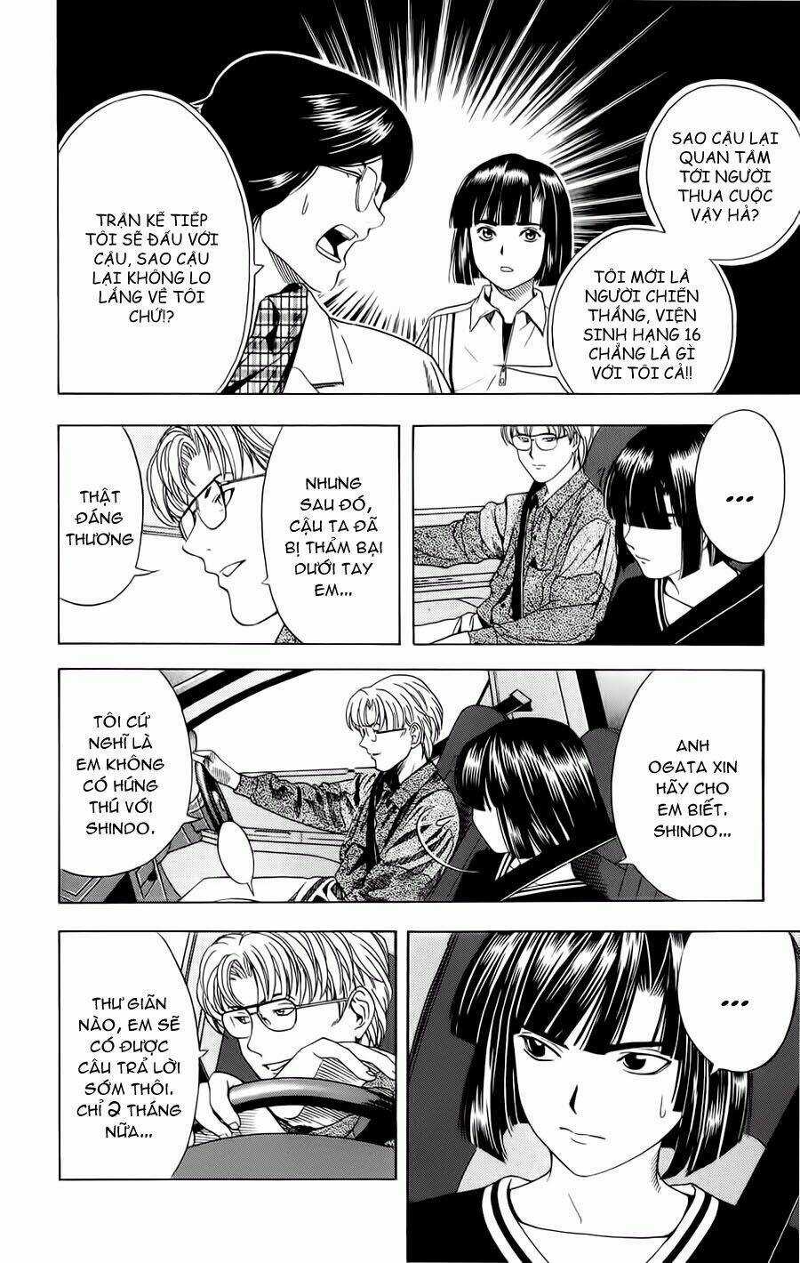 Kỳ Thủ Cờ Vây - Chapter 60 - Trang 19