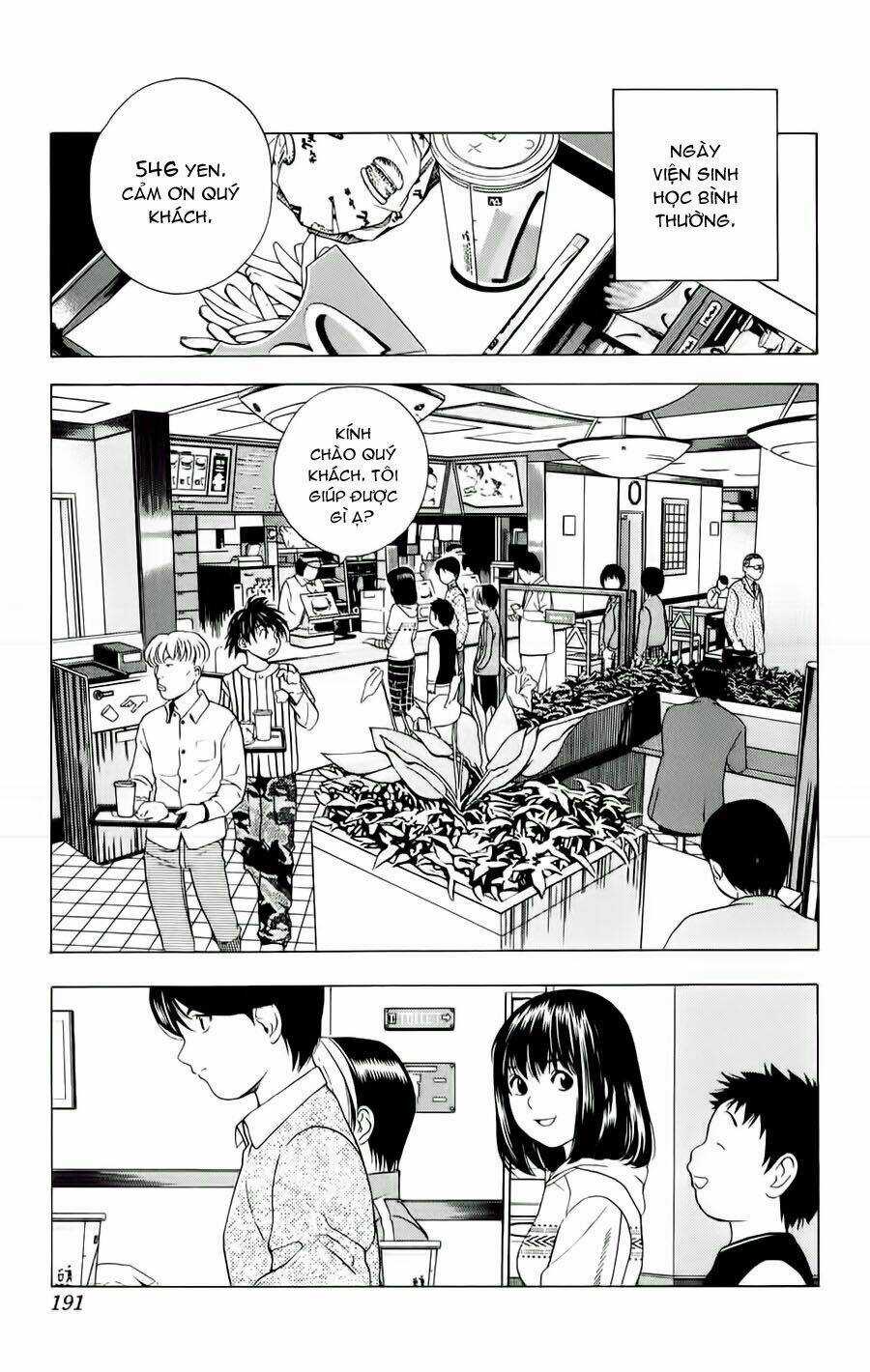 Kỳ Thủ Cờ Vây - Chapter 60 - Trang 6