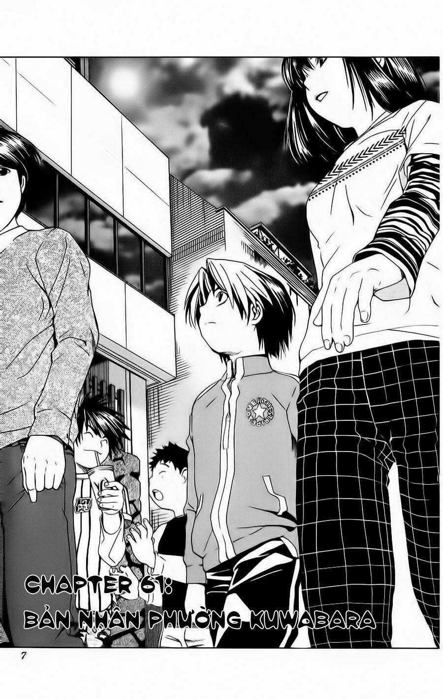 Kỳ Thủ Cờ Vây - Chapter 61 - Trang 2