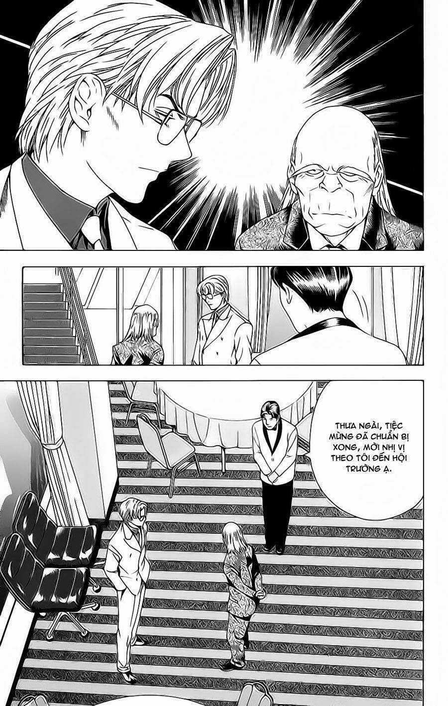 Kỳ Thủ Cờ Vây - Chapter 61 - Trang 14