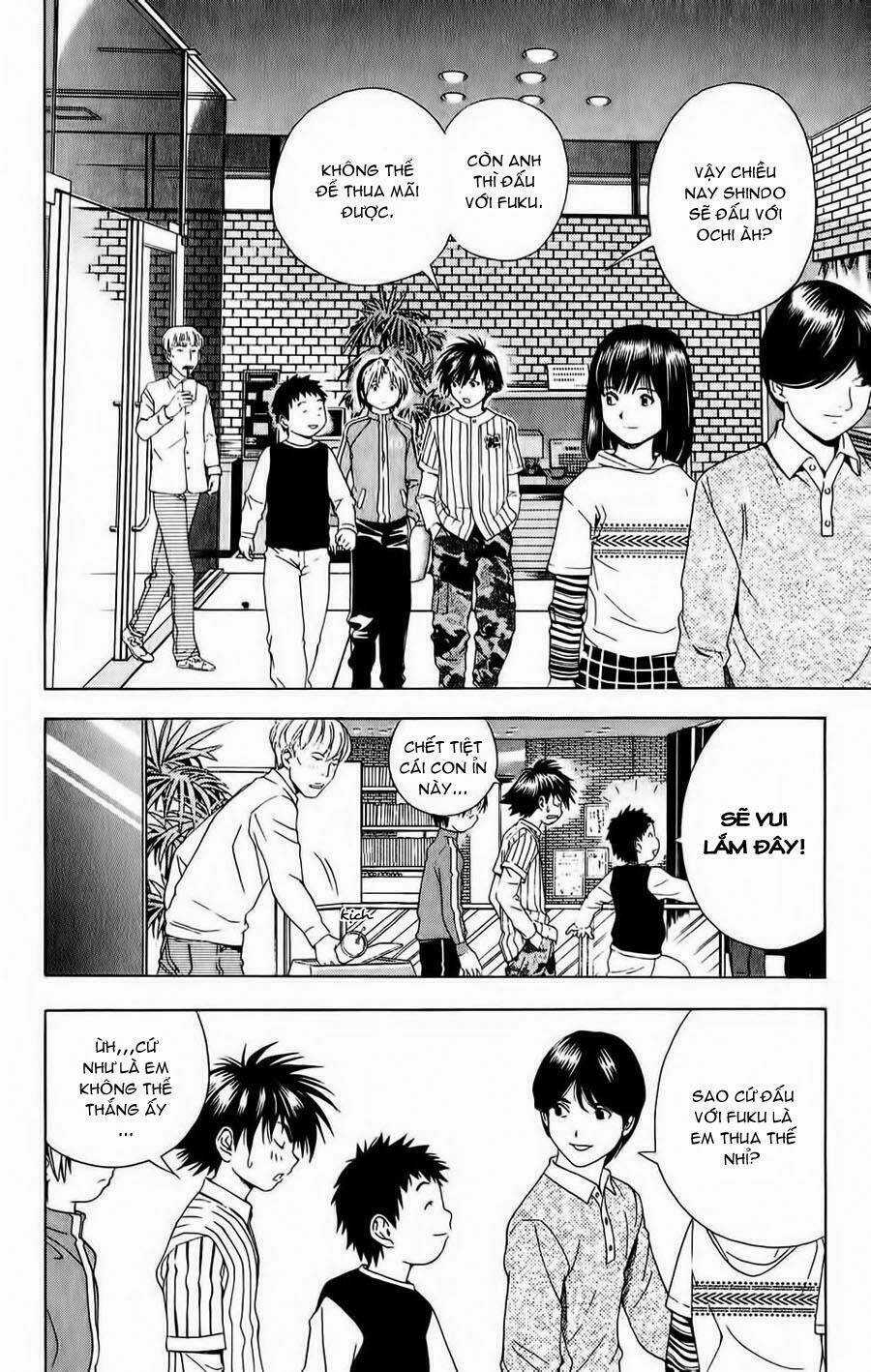 Kỳ Thủ Cờ Vây - Chapter 61 - Trang 3