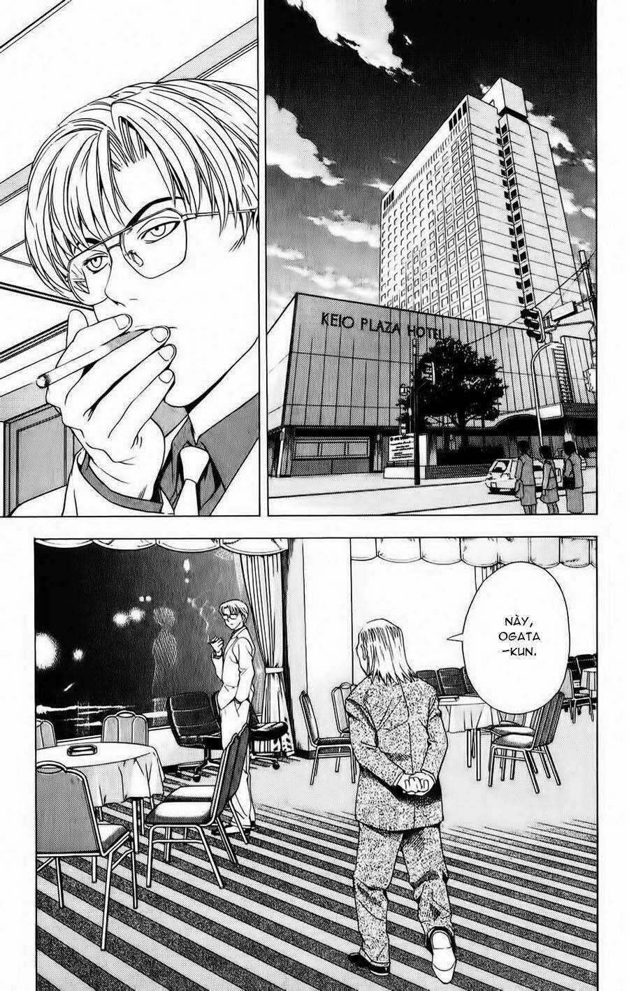 Kỳ Thủ Cờ Vây - Chapter 61 - Trang 10