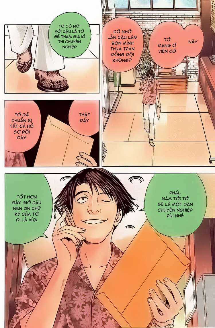 Kỳ Thủ Cờ Vây - Chapter 62 - Trang 2