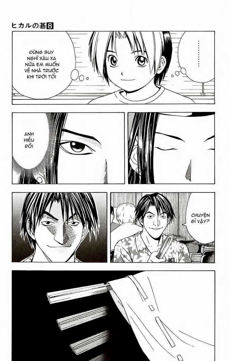 Kỳ Thủ Cờ Vây - Chapter 62 - Trang 13