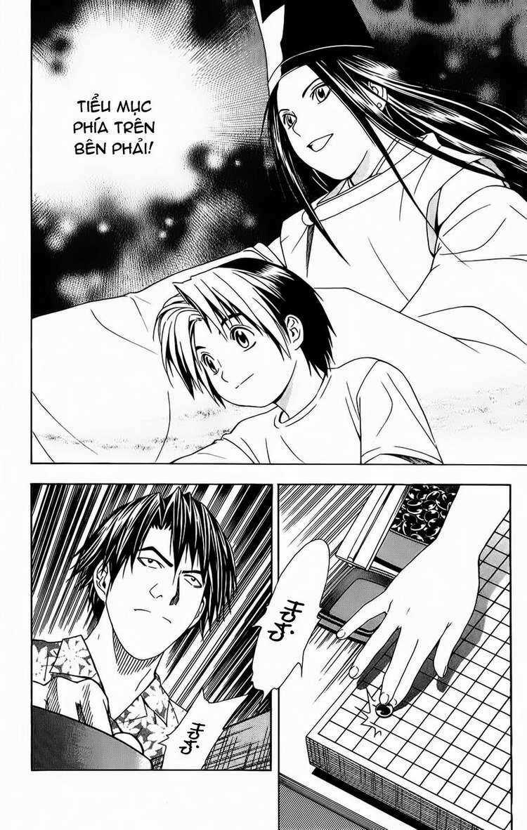 Kỳ Thủ Cờ Vây - Chapter 62 - Trang 14