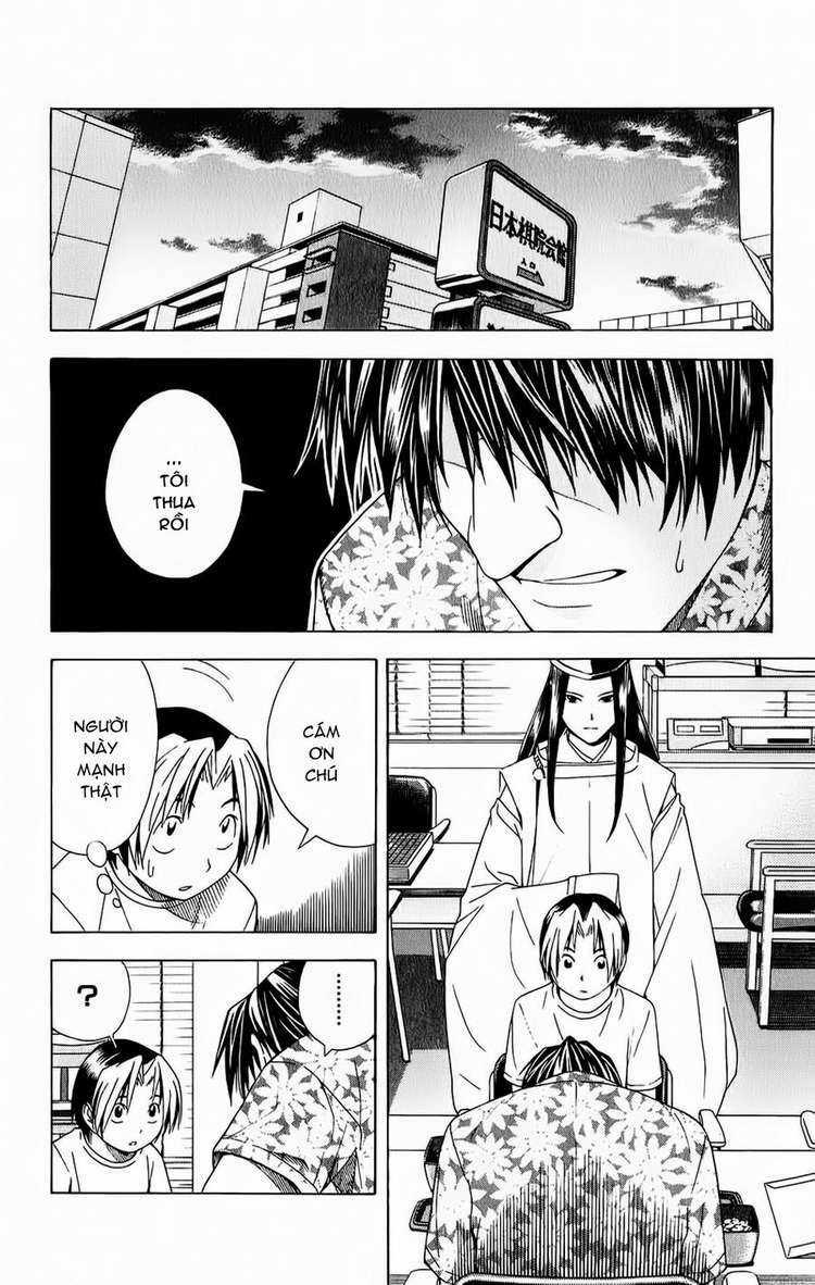 Kỳ Thủ Cờ Vây - Chapter 62 - Trang 16