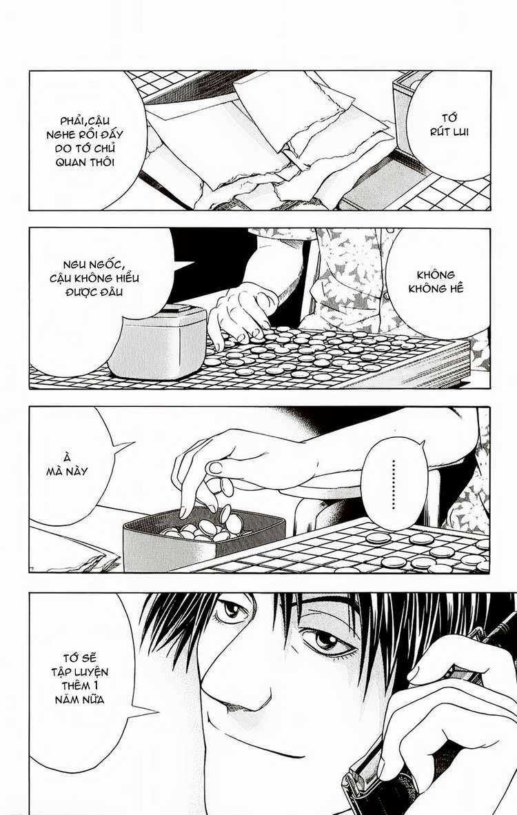 Kỳ Thủ Cờ Vây - Chapter 62 - Trang 20