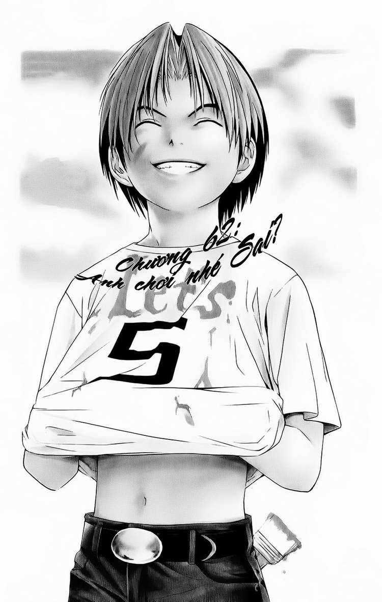 Kỳ Thủ Cờ Vây - Chapter 62 - Trang 4