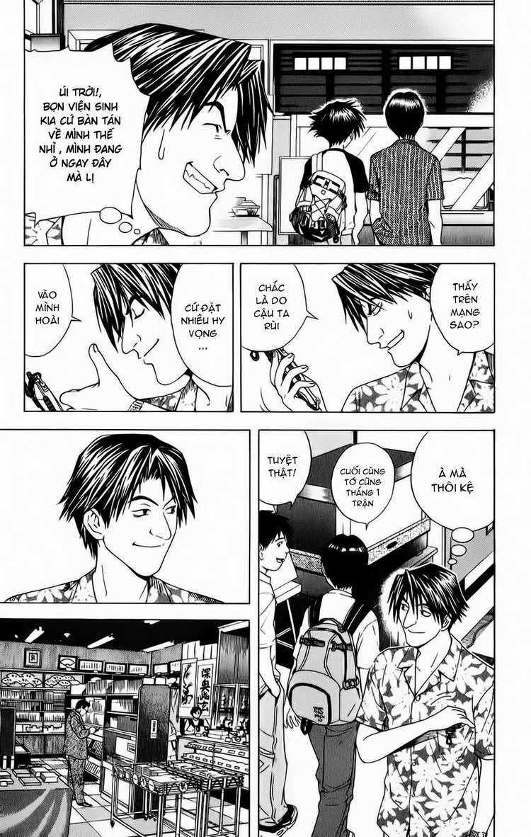 Kỳ Thủ Cờ Vây - Chapter 62 - Trang 5