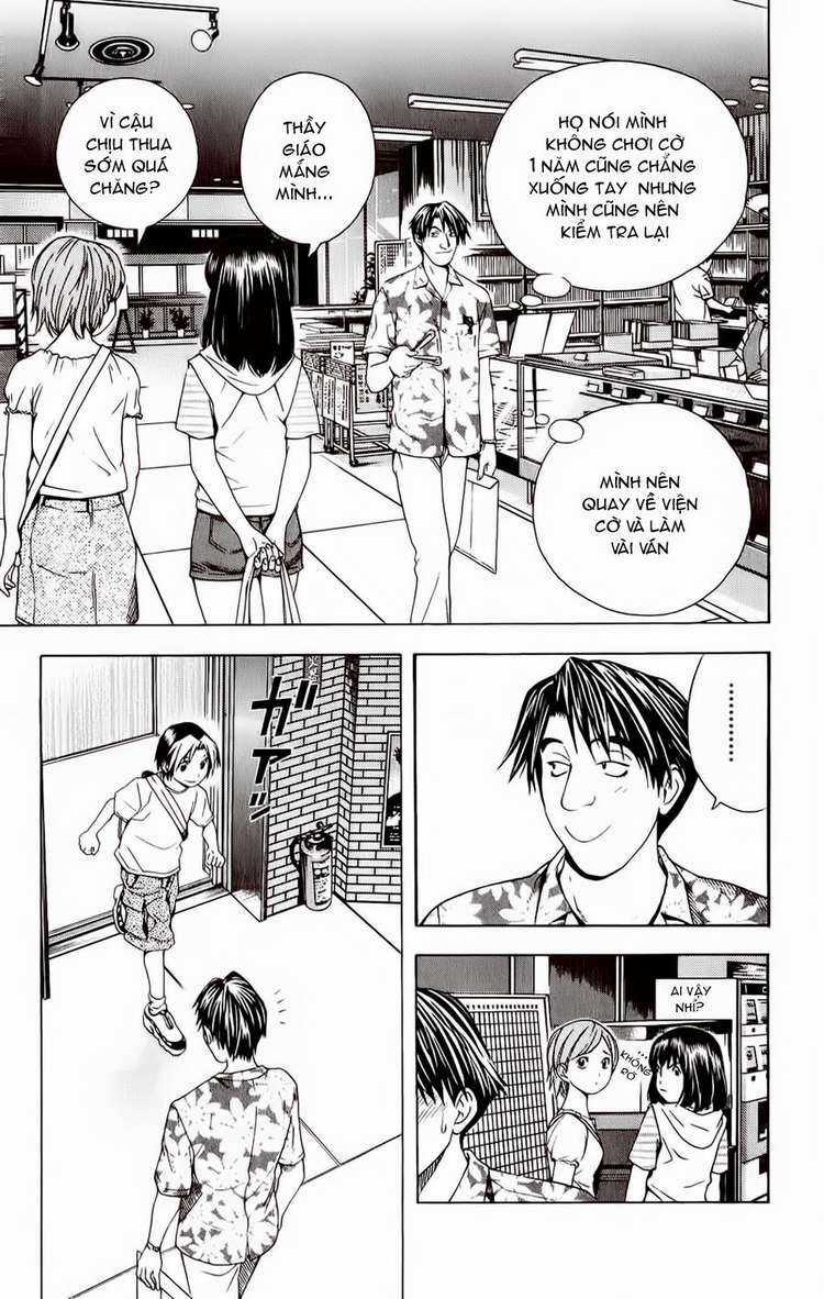 Kỳ Thủ Cờ Vây - Chapter 62 - Trang 7