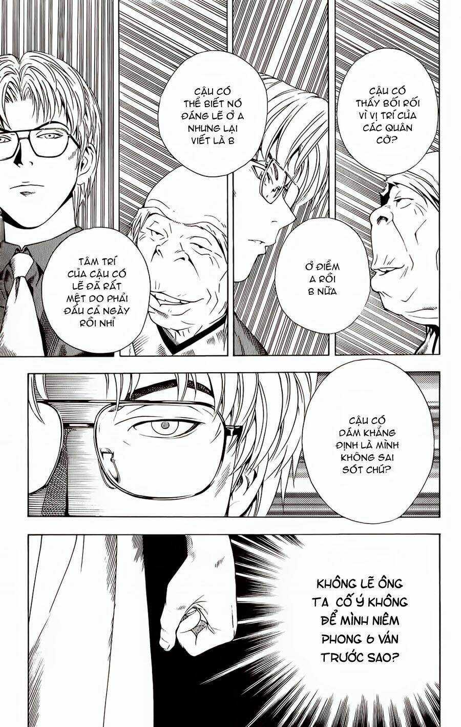 Kỳ Thủ Cờ Vây - Chapter 63 - Trang 14