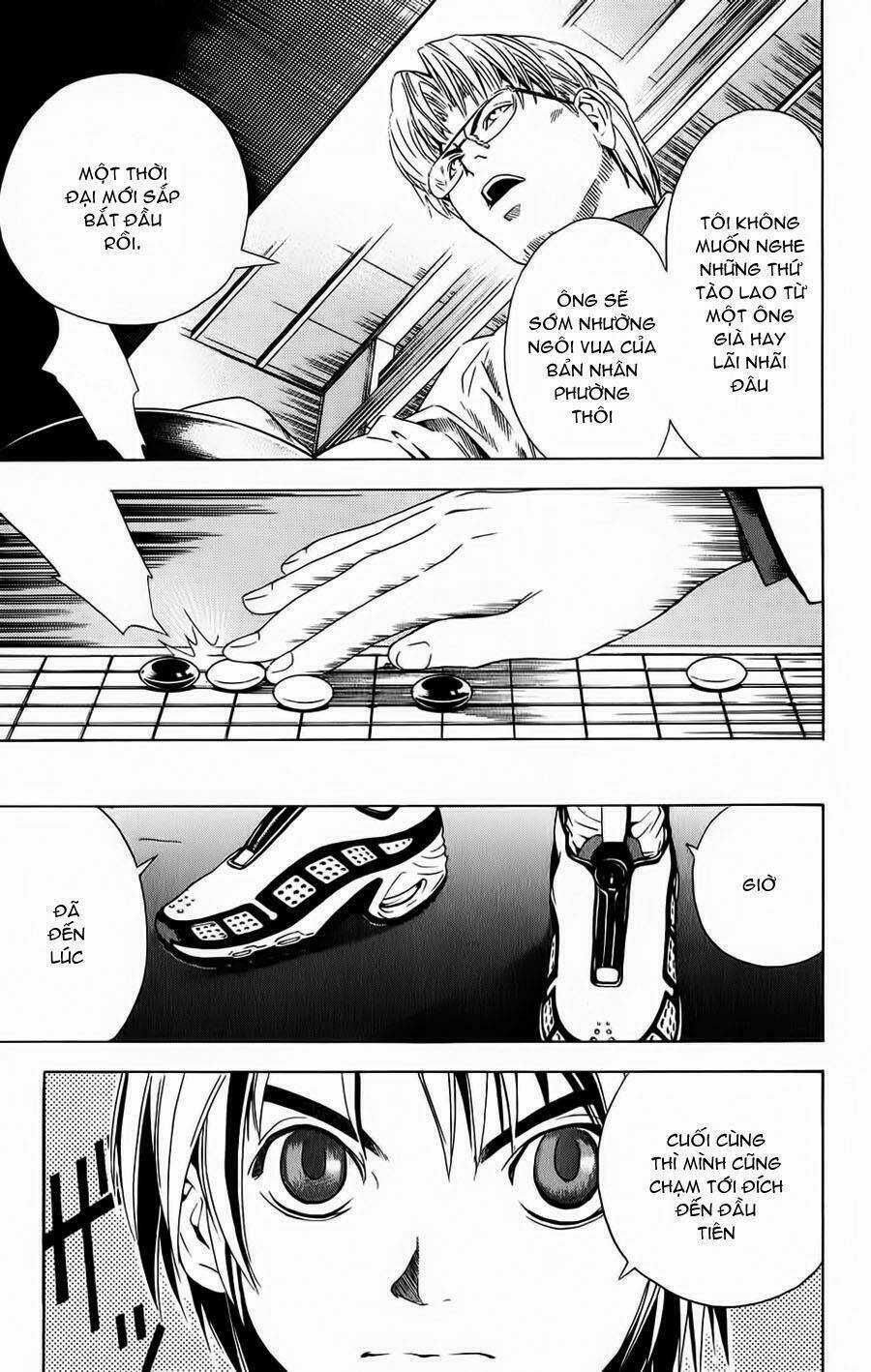 Kỳ Thủ Cờ Vây - Chapter 63 - Trang 20