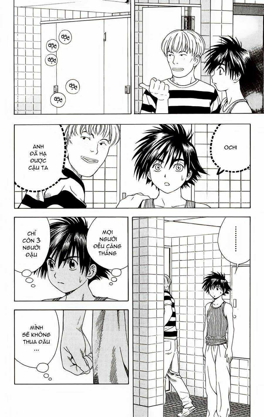 Kỳ Thủ Cờ Vây - Chapter 63 - Trang 5