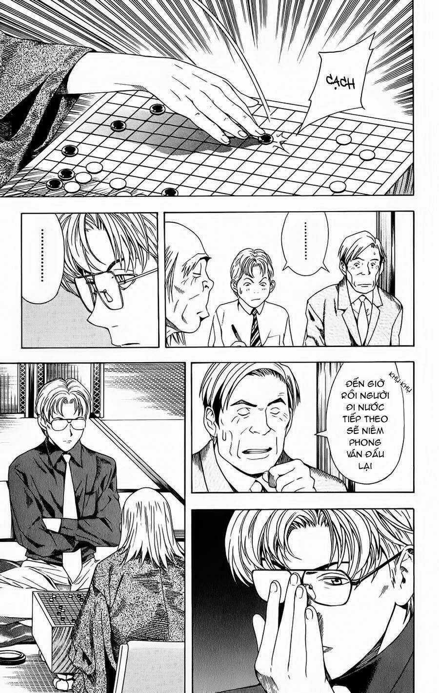 Kỳ Thủ Cờ Vây - Chapter 63 - Trang 8