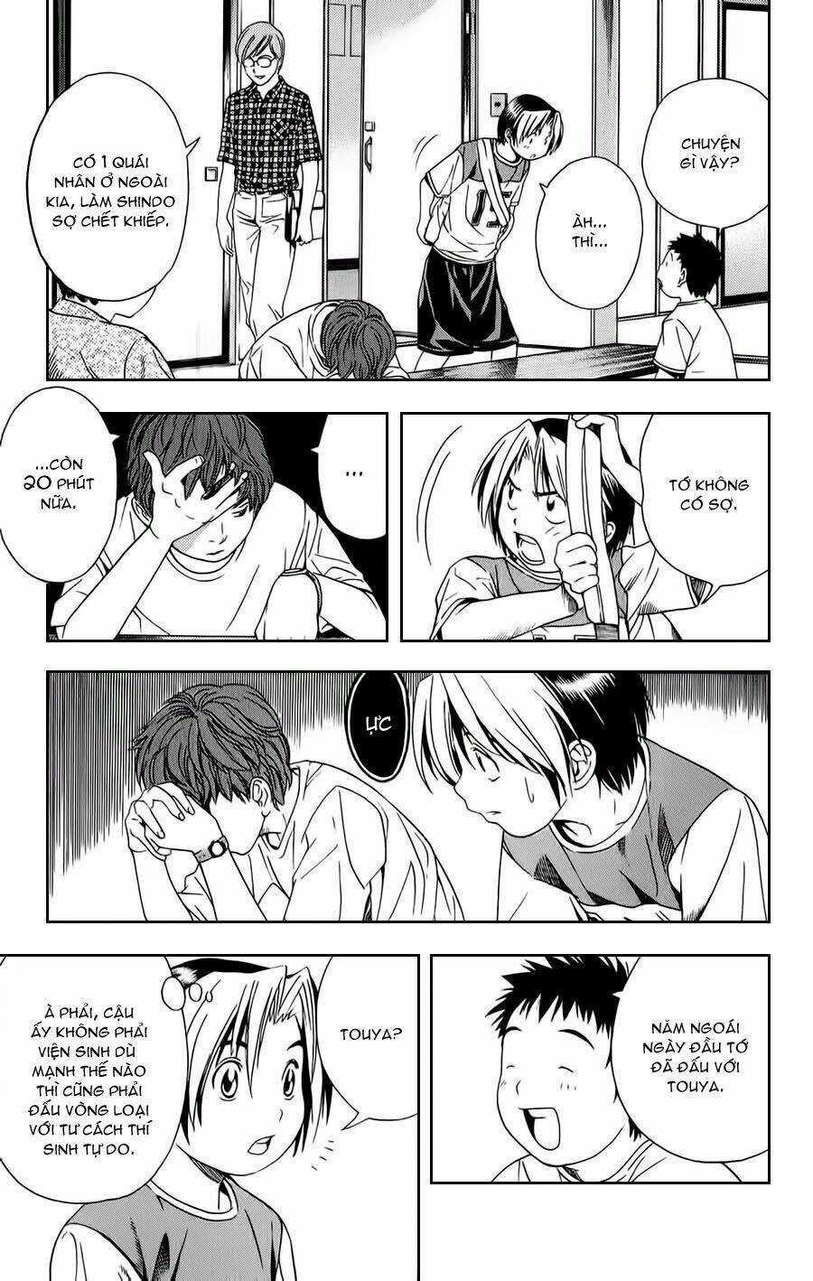 Kỳ Thủ Cờ Vây - Chapter 64 - Trang 13