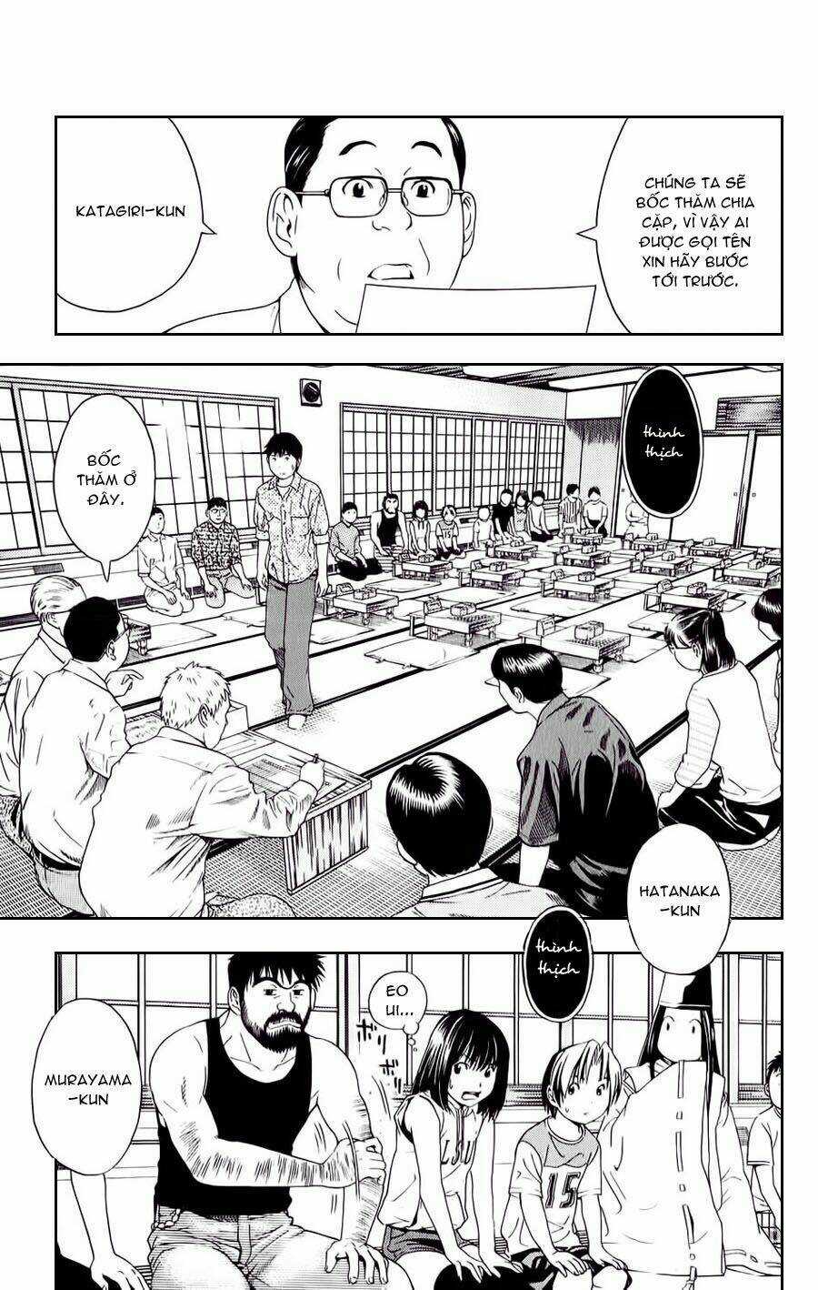 Kỳ Thủ Cờ Vây - Chapter 64 - Trang 15