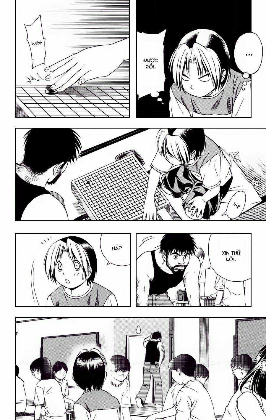 Kỳ Thủ Cờ Vây - Chapter 64 - Trang 20